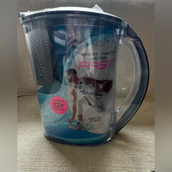 Brita Dining Brita Rapid Stream Water Pitcher Brita Water Pitcher